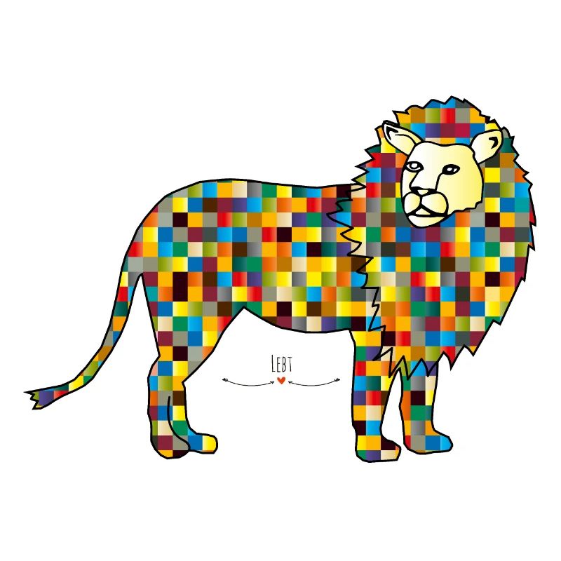 Exam lion with "links" through each exam
