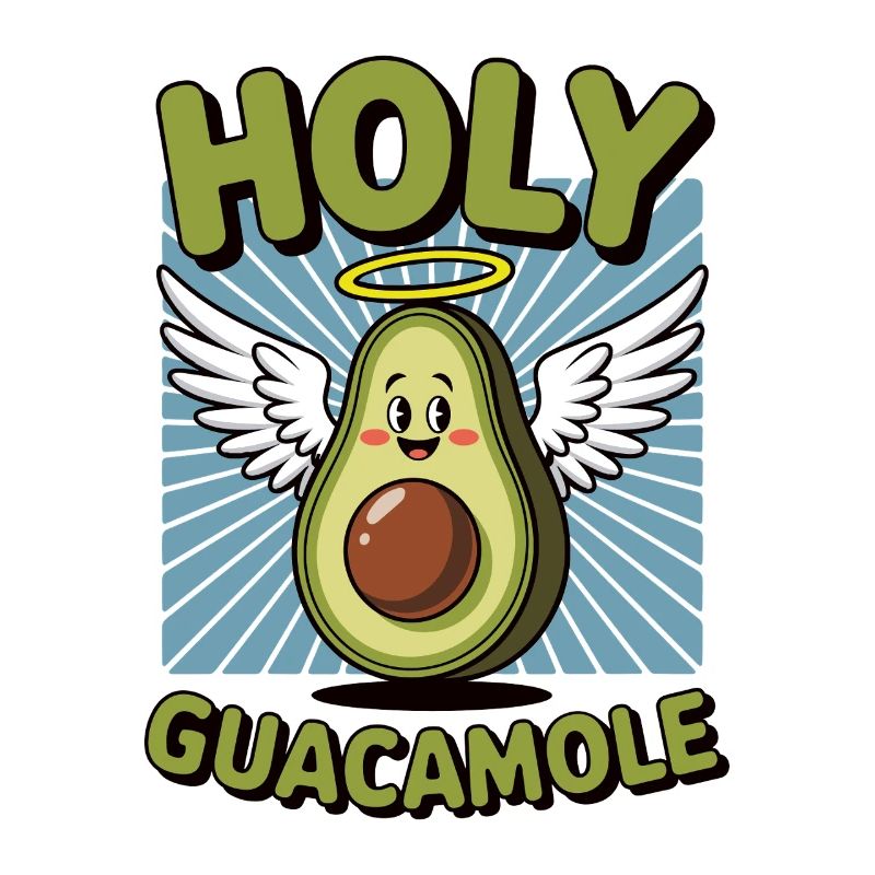 Guacamole sacré