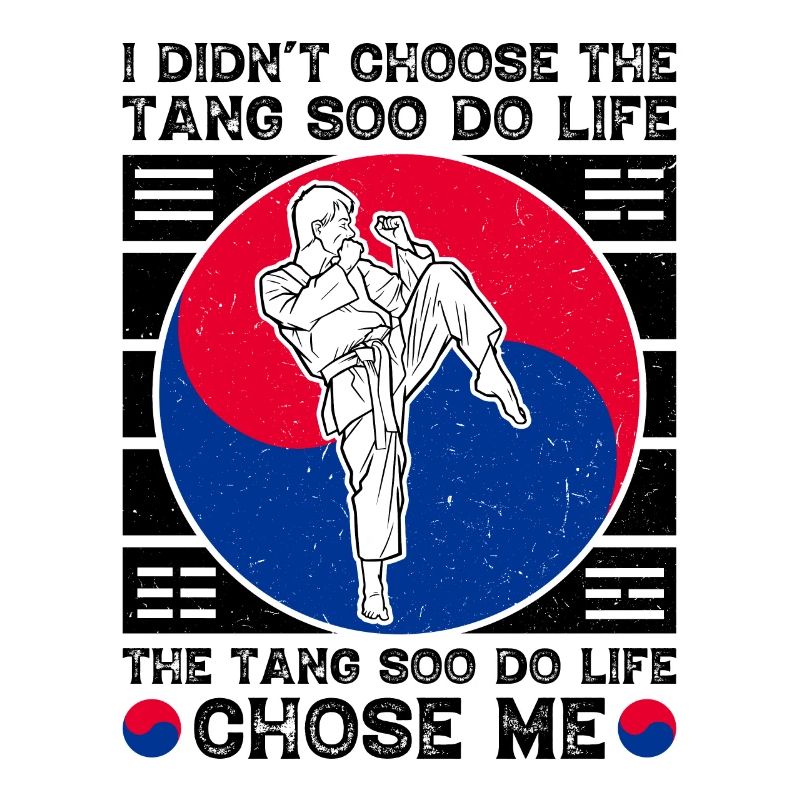 Tang Soo Do Geschenk