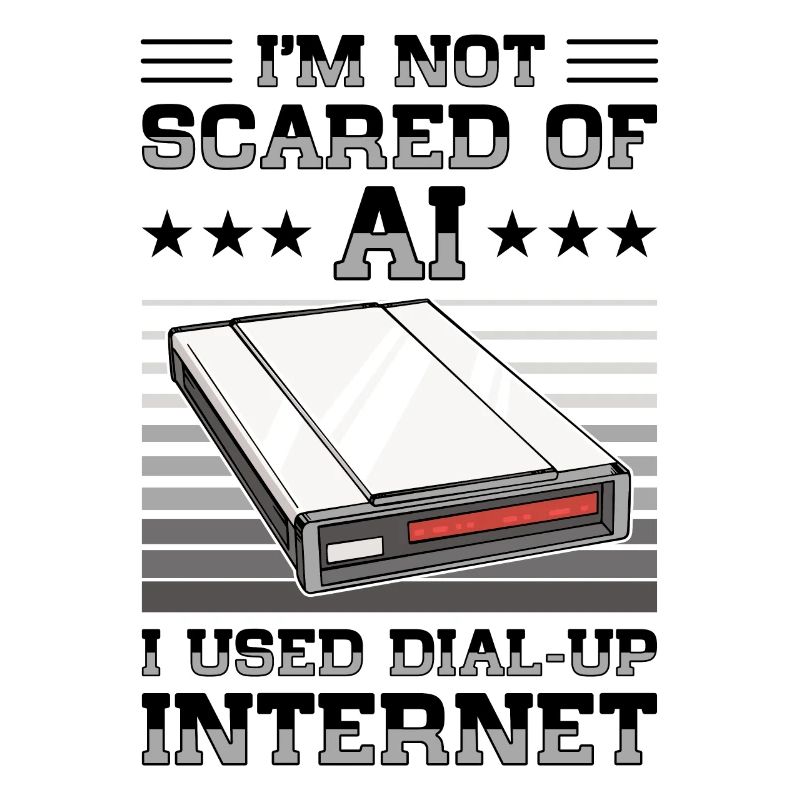 90s Nostalgie Rétro 90s Dial Up