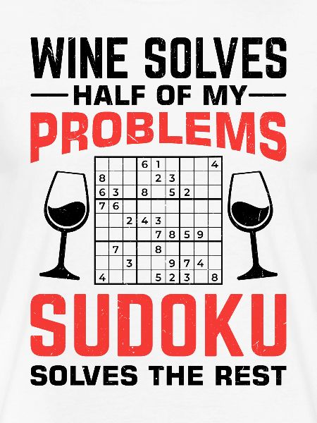 Funny Sudoku Saying