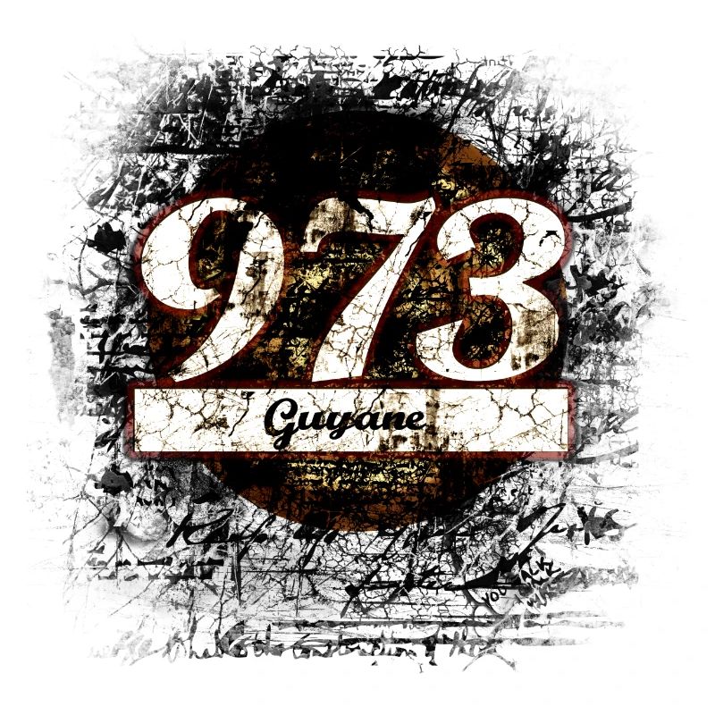 973 Guyana!