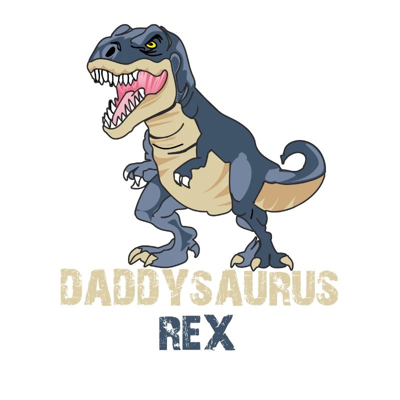Daddysaurus Rex