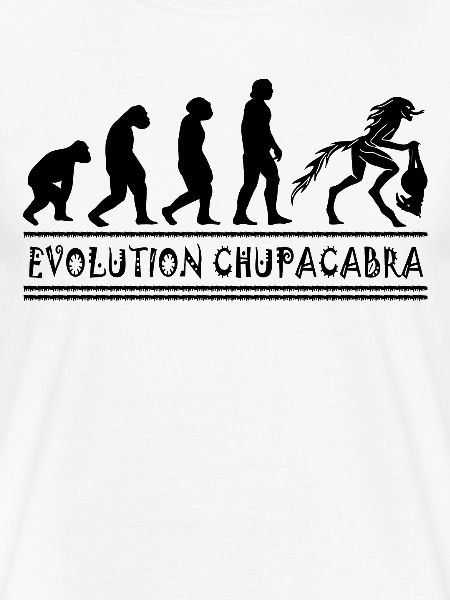 Cryptozoologists Chupacabra Creatures Evolution