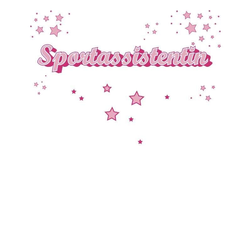 Co-Trainer Abschluss-Geschenk Sportassistentin