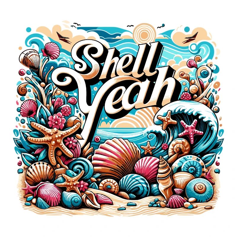 Shell Yeah