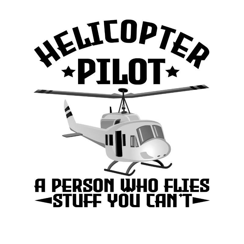 Helicopter Pilot Helicopter Helicopter
