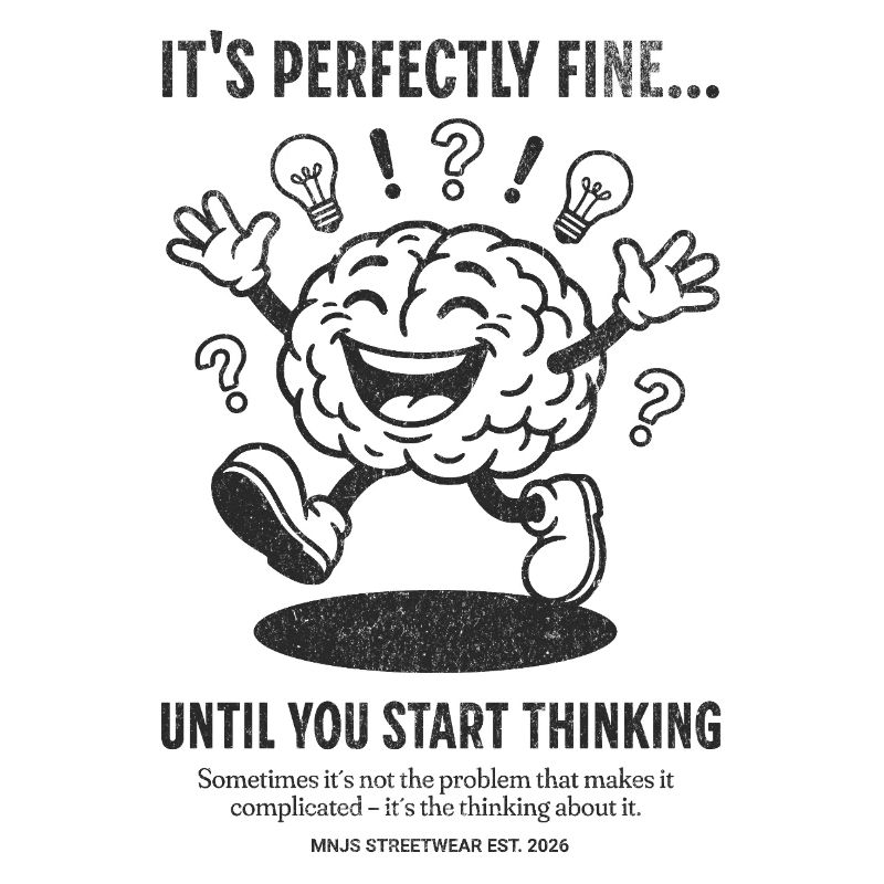 Brain Fun: Think First