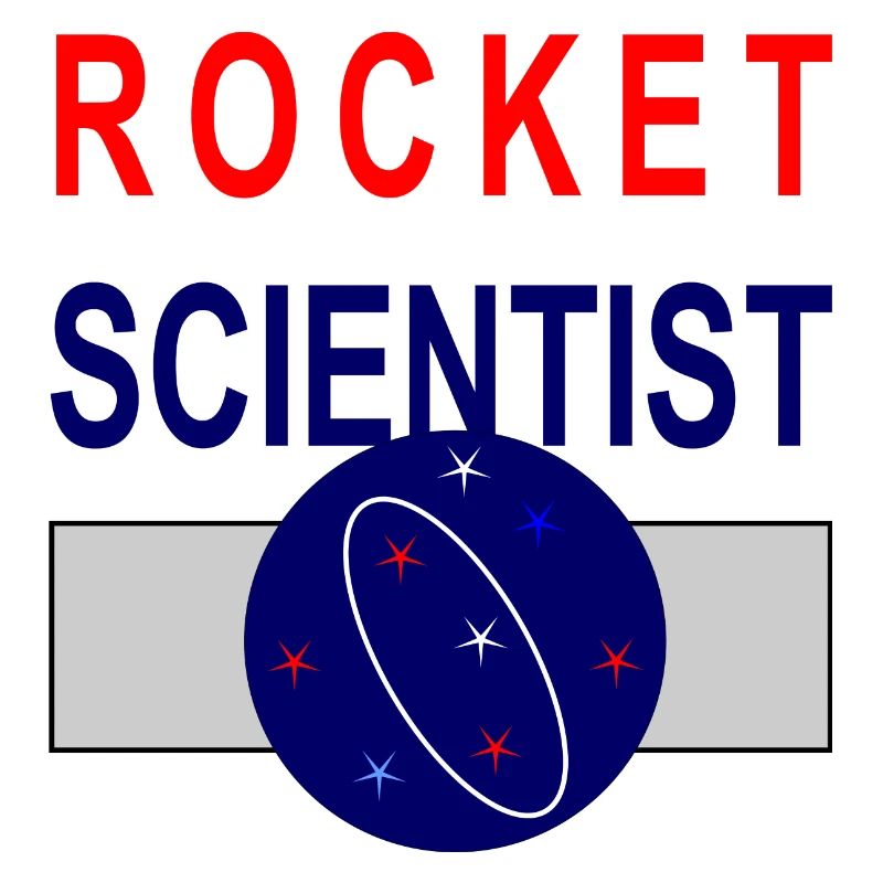 Rocket Scientist Researcher Rocket Scientist