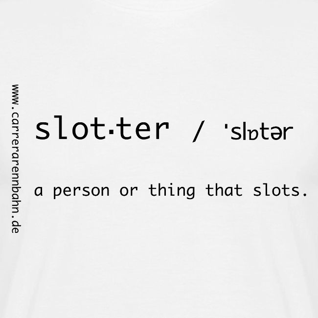 slot ter