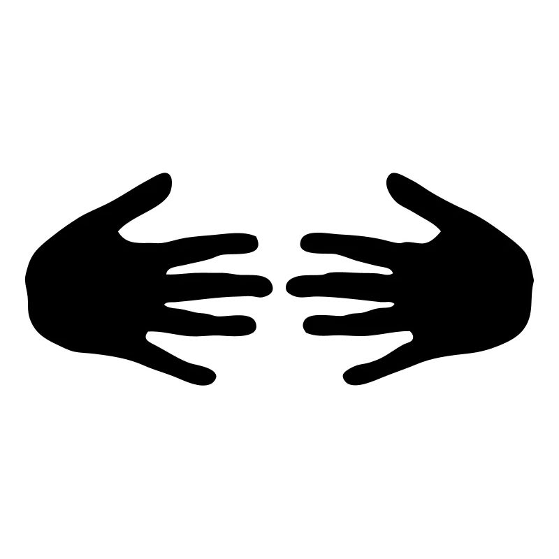 hands boobs