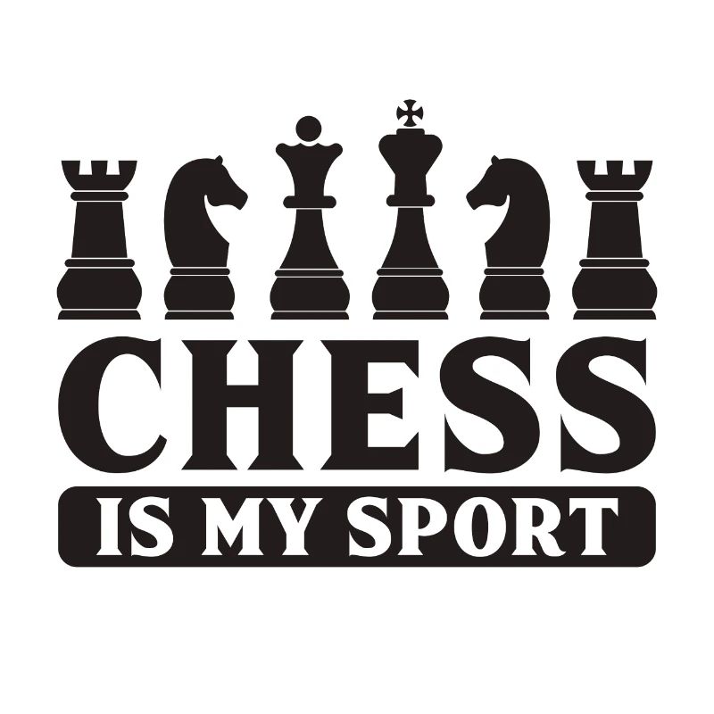 Chess Chess Pieces Jeu Conseil Sport Cadeau Idée