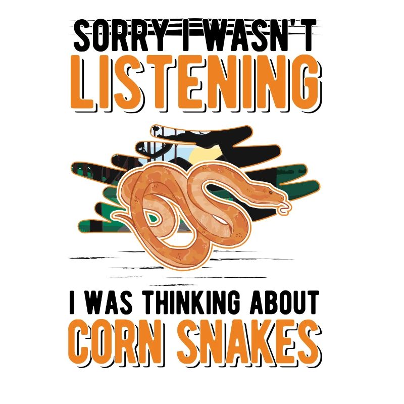 Corn Snake Cadeau Corn Snake