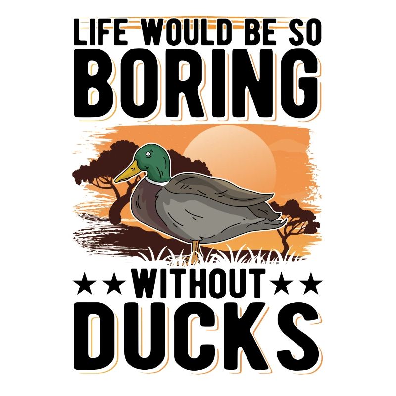 Duck Gift Duck Breeder