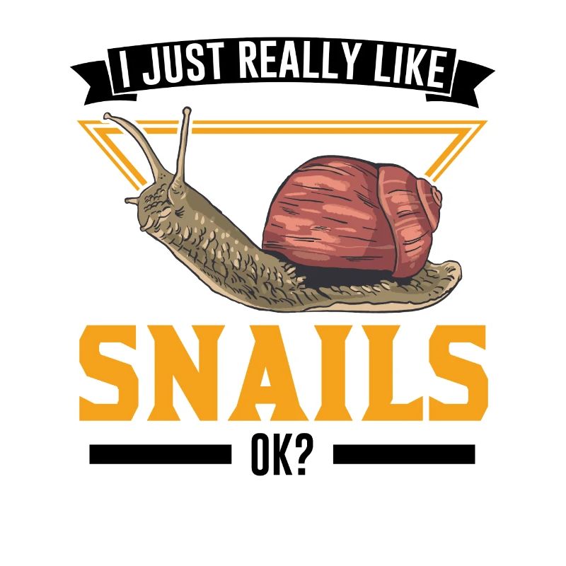 J’aime vraiment Snails ok Snail