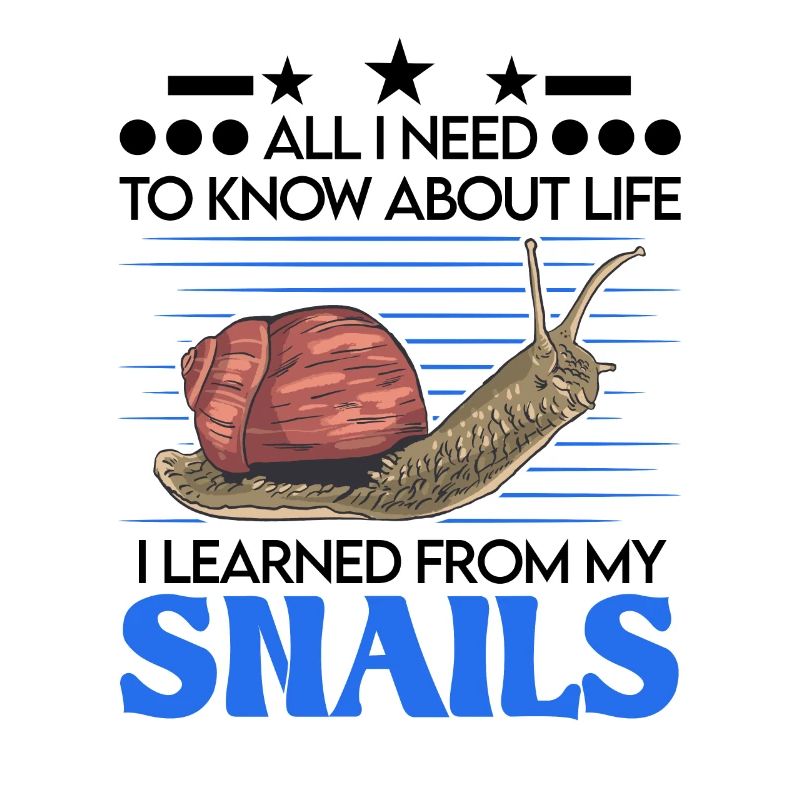 Snail Gift Vineyard Snail