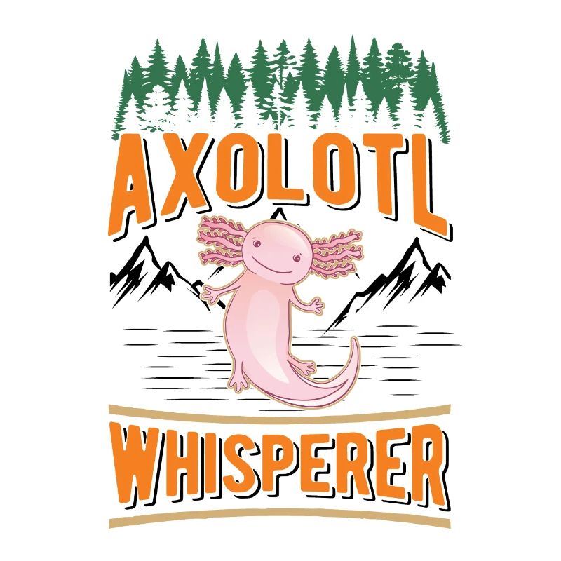 Axolotl Whisperer Tail Lurch