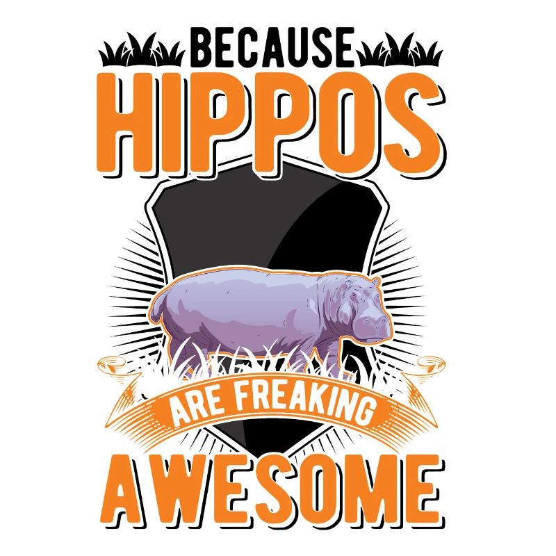 Hippo Gift Hippo Hippo Hippo
