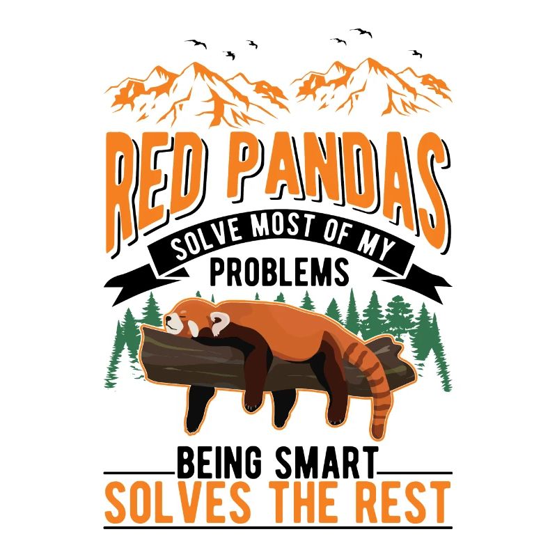 Red Panda Gift Cat Bear