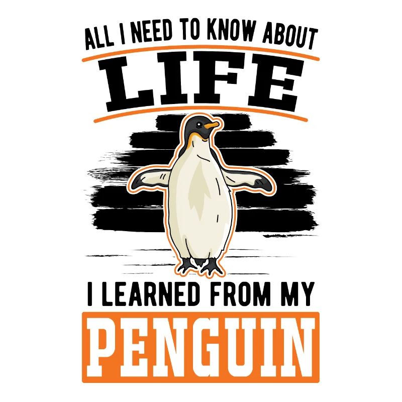 Penguin Gift Penguin