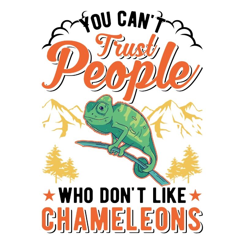 Chameleon Gift Chameleon
