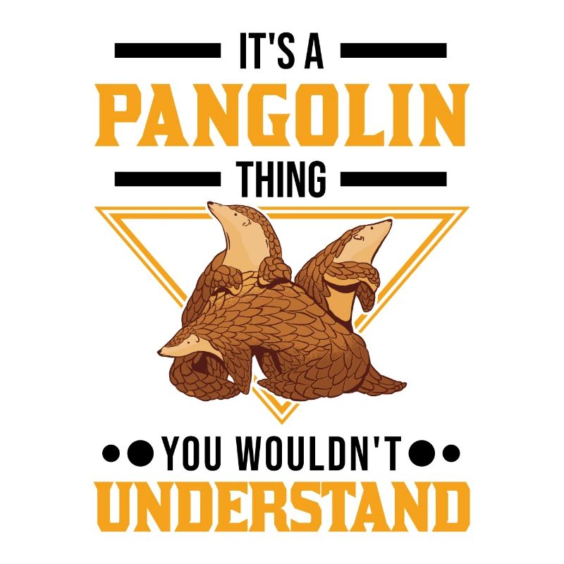Pangolin Chose Pangolin