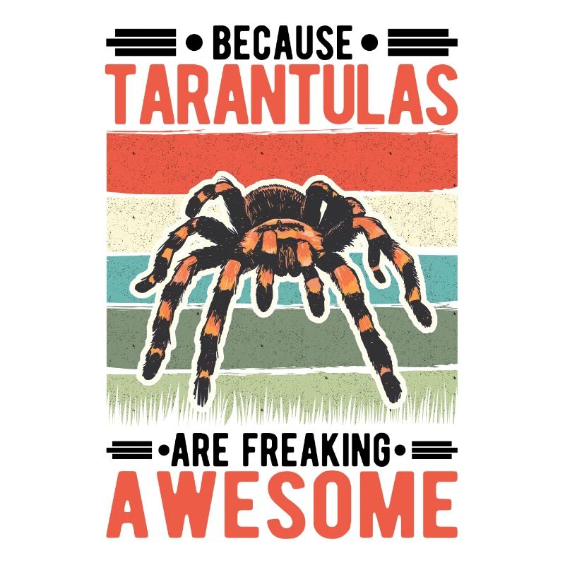 Because Tarantulas are freaking awesome Tarantula