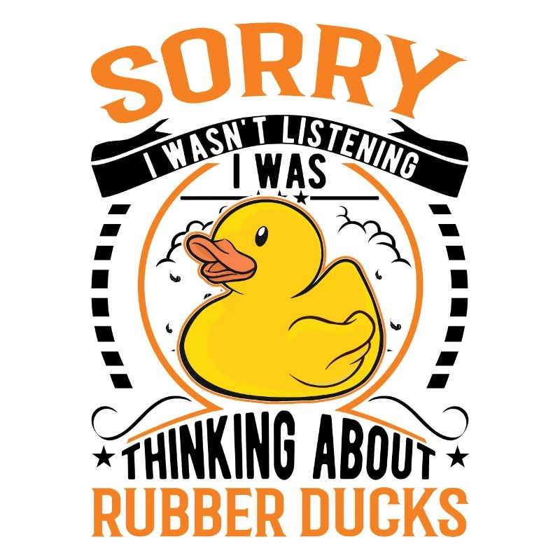 Rubber Duck Gift Squeaky Duck Bathing Duck