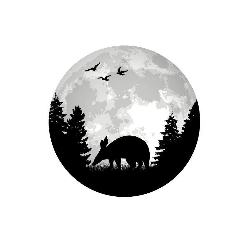 Aardvark Lune