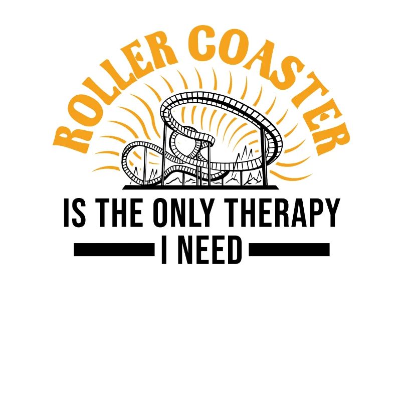 Parc d’attractions Roller Coaster Therapy