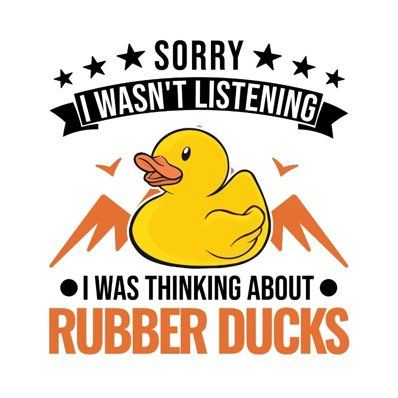 Rubber Duck Gift Squeaky Duck Bathing Duck