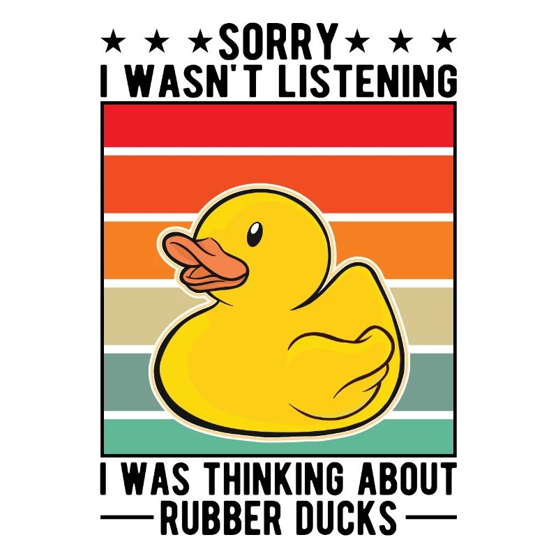 Rubber Duck Gift Squeaky Duck Bathing Duck