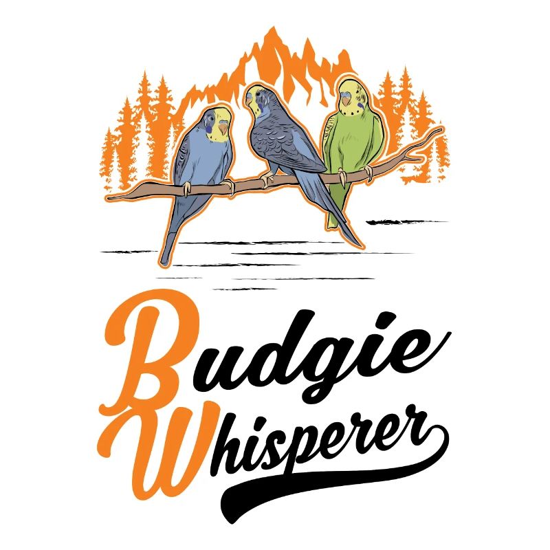 Budgerigar Whisperer Welli Parakeet