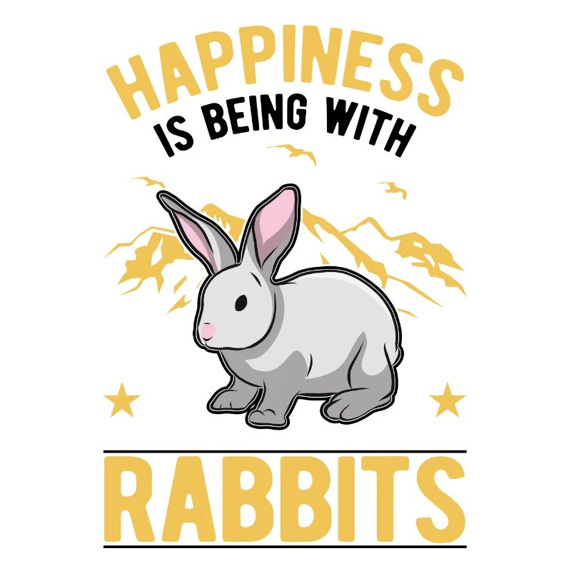 Rabbit Lucky Rabbit Rabbit