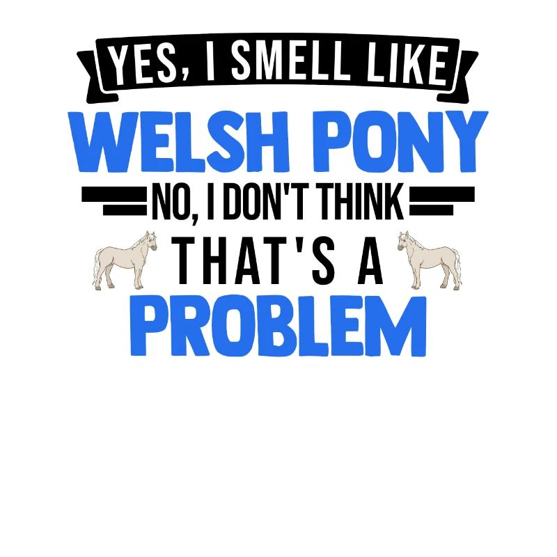 Welsh Pony Geruch Welsh Pferd
