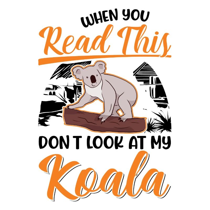 Koala Gift Koala Bear