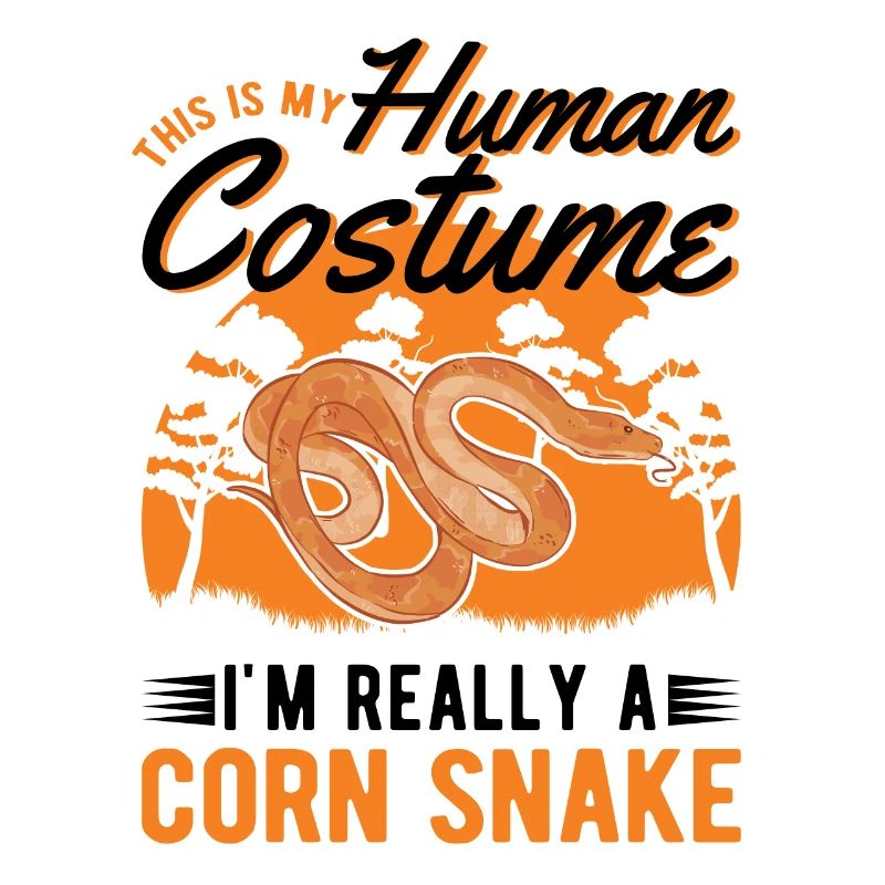 Corn Snake Costume Halloween Snake