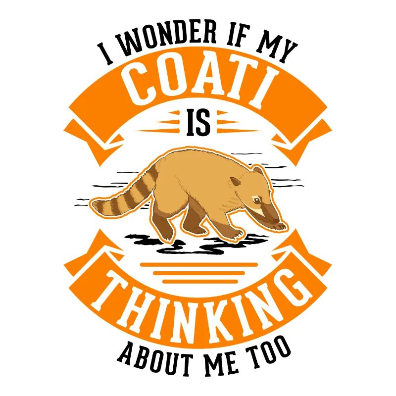 Coati Gift Coati Proboscis