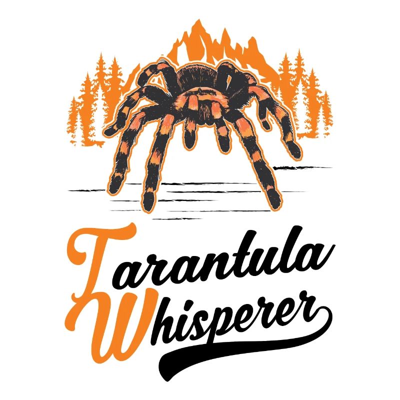 Tarantel Flüsterer Tarantula Whisperer