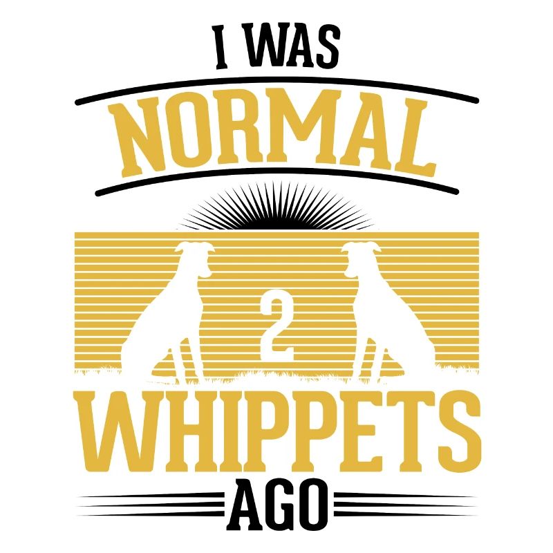 Whippet Dog Greyhound Sighthound