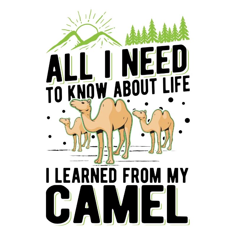 Camel Lover Egypte