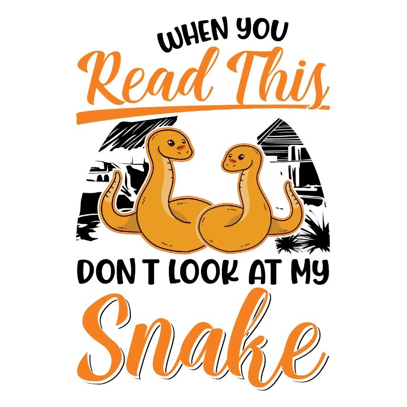 Snake Owner Corn Snake Snake