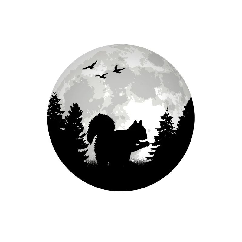 Lune d’écureuil