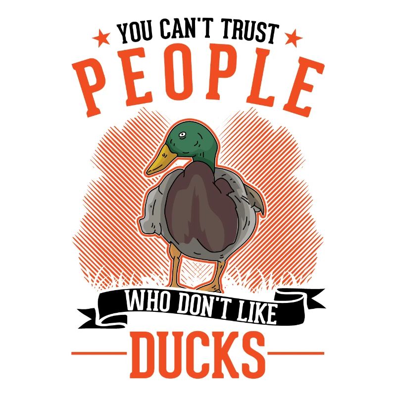 Ducks Gift Duck Duck Breeder