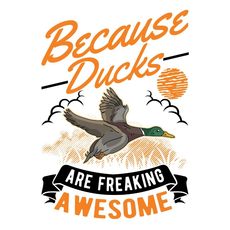 Duck Gift Duck Breeder