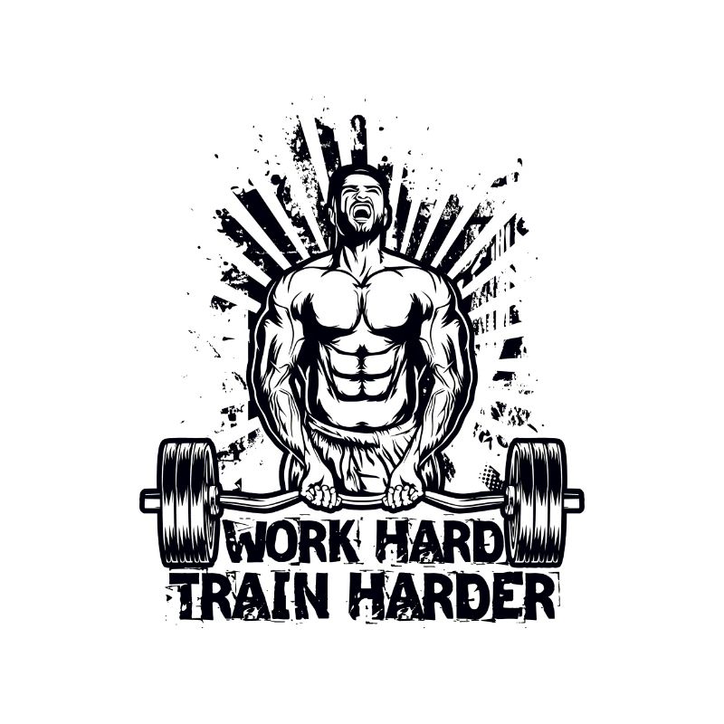 Work Hard / Train Harder
