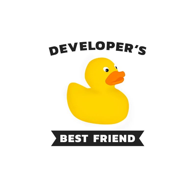 Programmeur Best Rubber Duck Duck