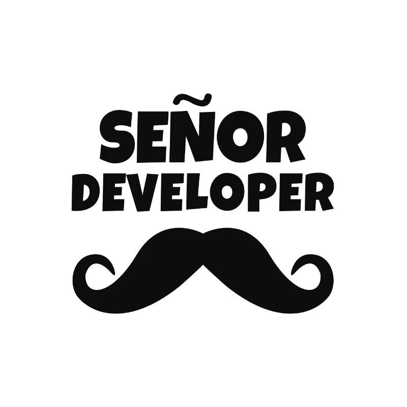 Senior Programmierer Geschenk