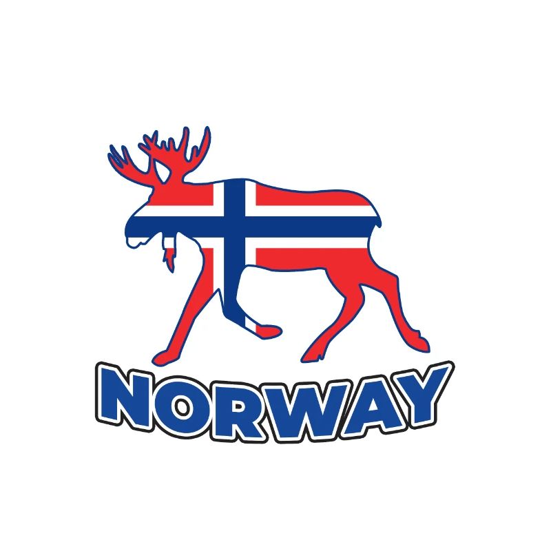 Norway Moose