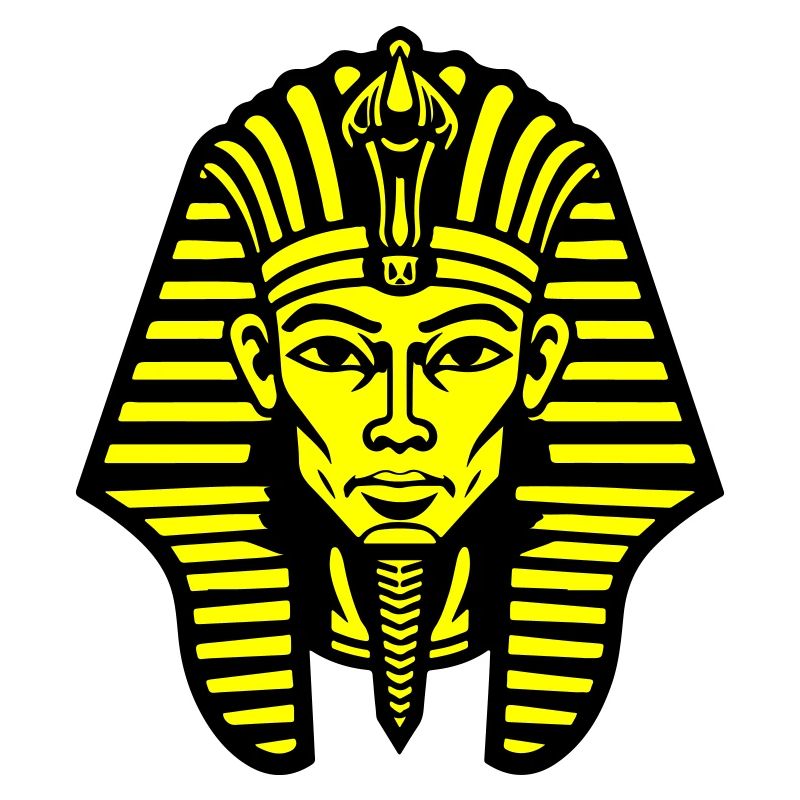 Crâne de pharaon